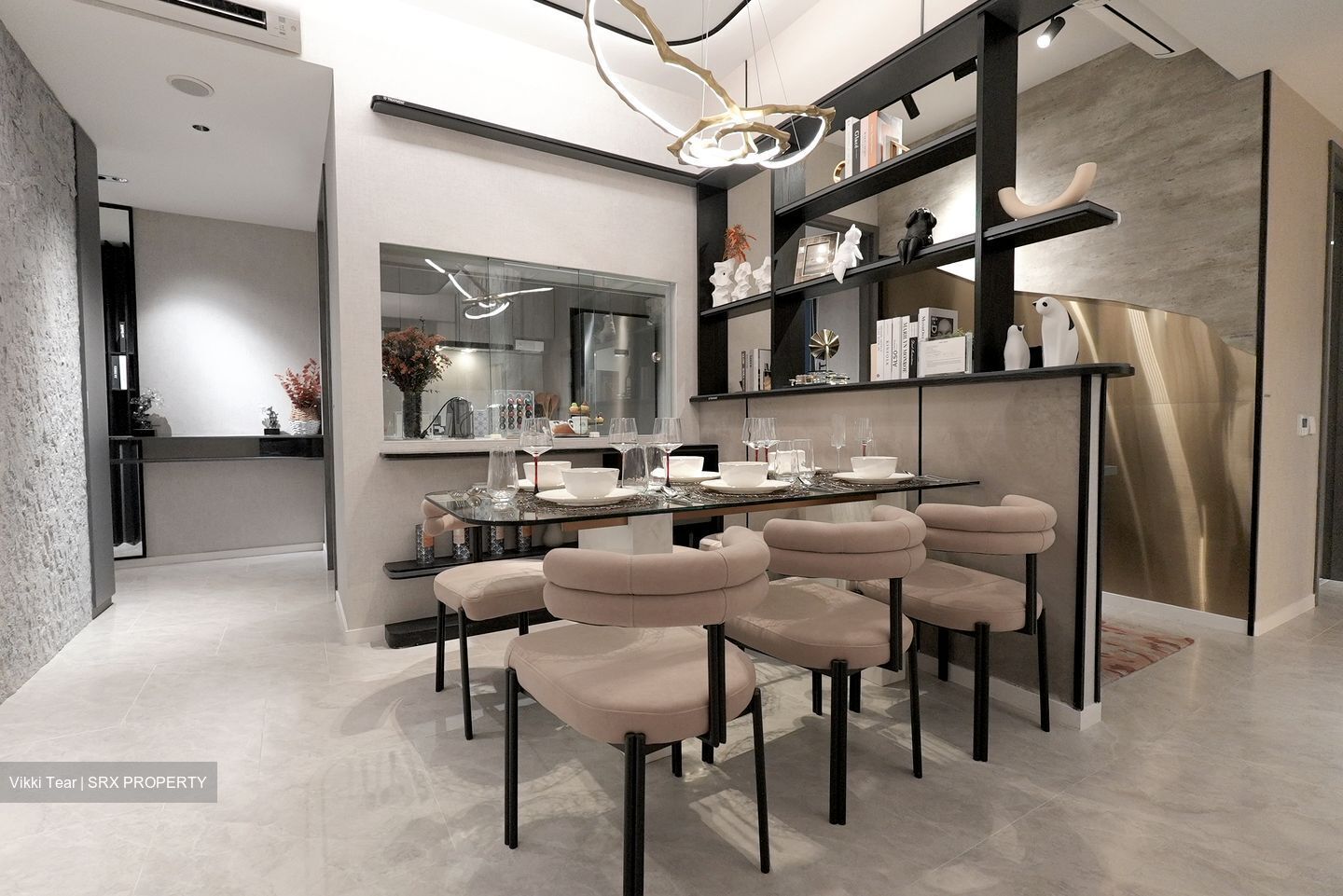 The LakeGarden Residences (D22), Condominium #536989111